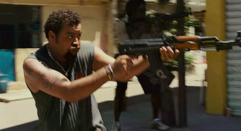 エリート・スクワッド ブラジル特殊部隊BOPEの画像