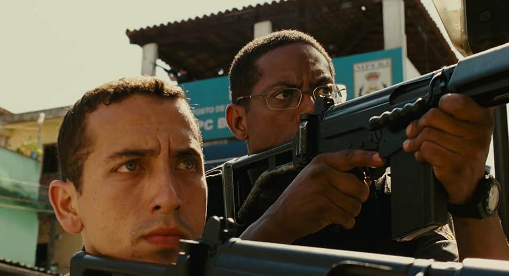 エリート・スクワッド ブラジル特殊部隊BOPEの画像