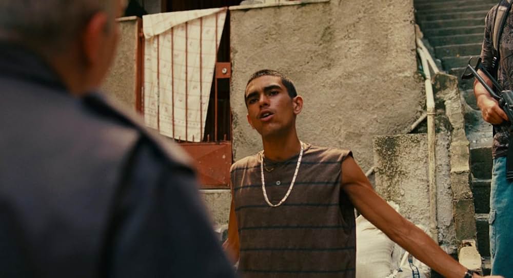 エリート・スクワッド ブラジル特殊部隊BOPEの画像