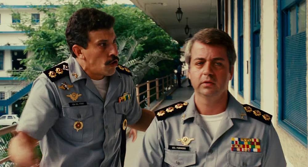 エリート・スクワッド ブラジル特殊部隊BOPEの画像