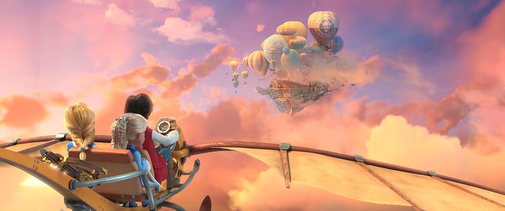 アイラと雪の女王 小さなプリンセスの画像