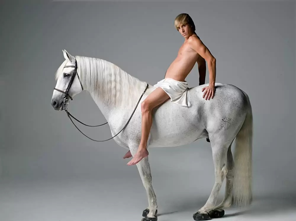 「ブルーノ」サシャ・バロン・コーエンの画像