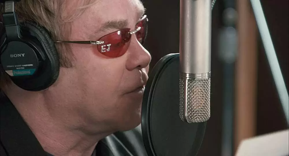 「ブルーノ」エルトン・ジョンの画像