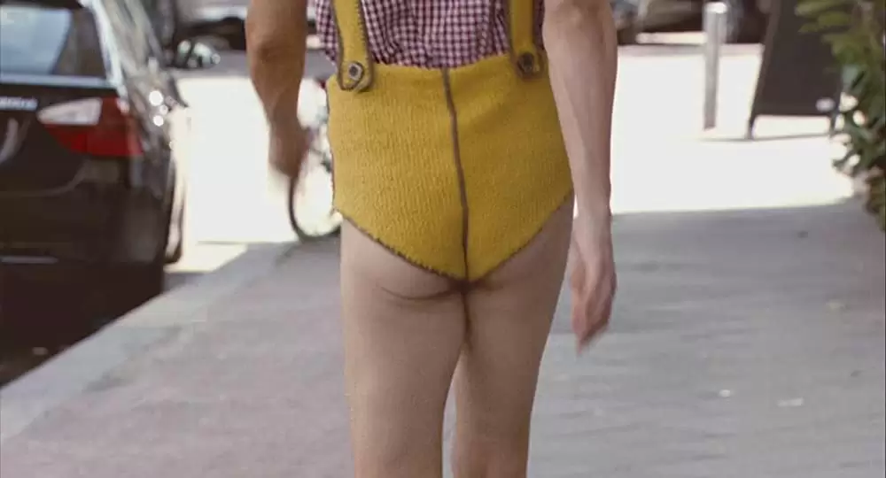 「ブルーノ」サシャ・バロン・コーエンの画像