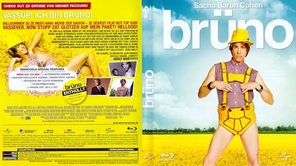 「ブルーノ」の画像