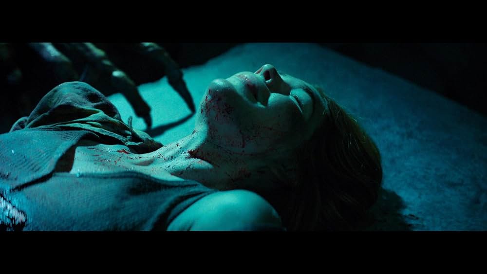 Consumed（原題）の画像