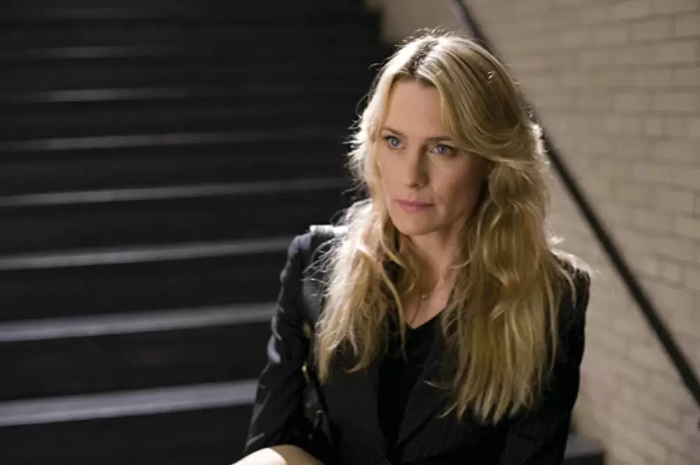 「消されたヘッドライン」ロビン・ライトの画像