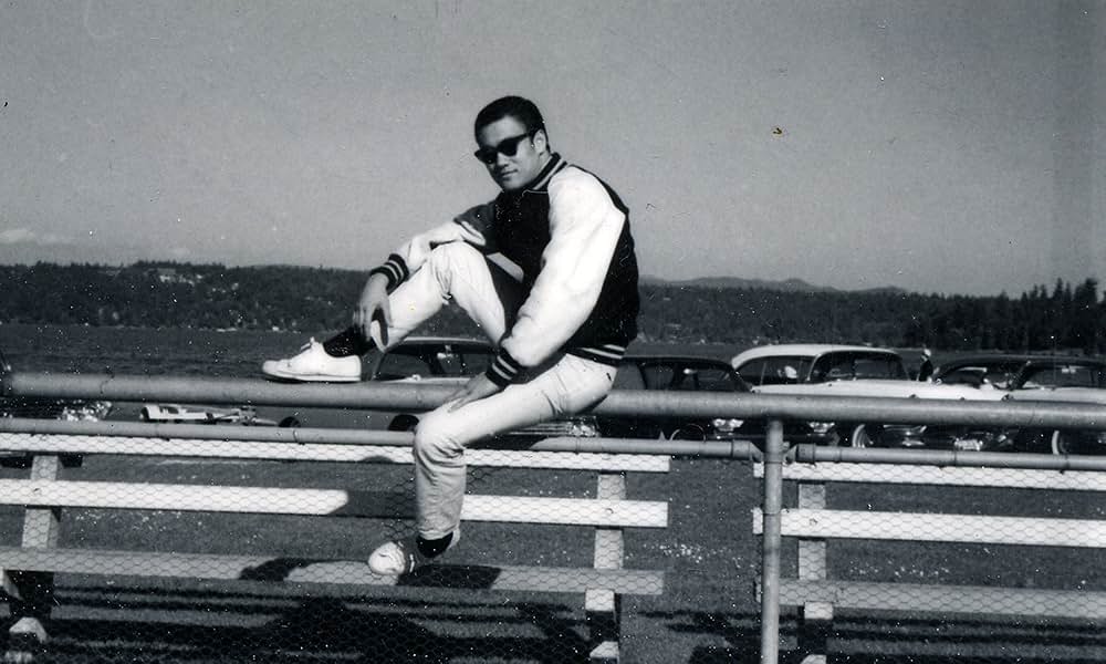 Be Water（原題）の写真