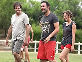 「君のいないサマーデイズ」マリオン・コティヤール & ローラン・ラフィット & ジル・ルルーシュの画像