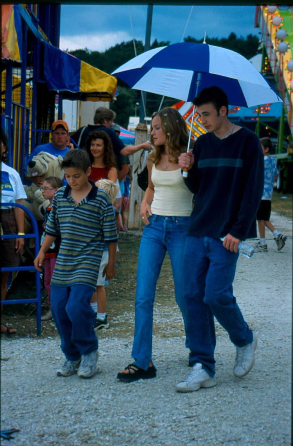 The Newcomers（原題）の写真