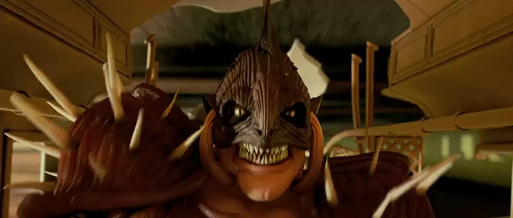 アーサーとふたつの世界の決戦の画像