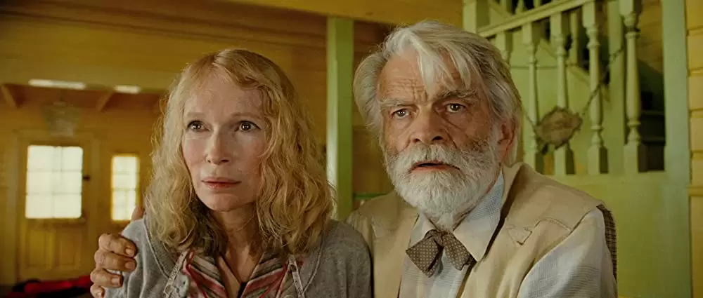 アーサーとふたつの世界の決戦の画像