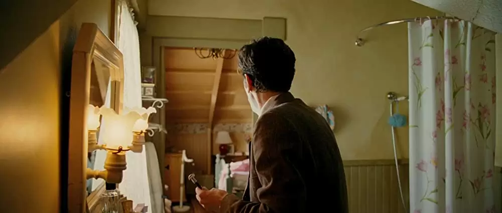 アーサーとふたつの世界の決戦の画像