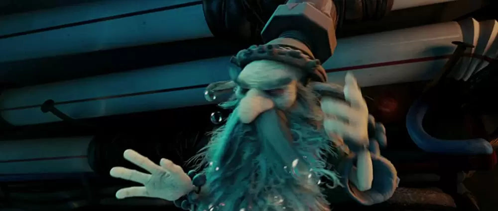 アーサーとふたつの世界の決戦の画像