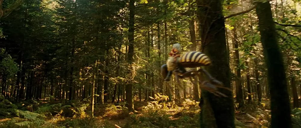 アーサーとふたつの世界の決戦の画像