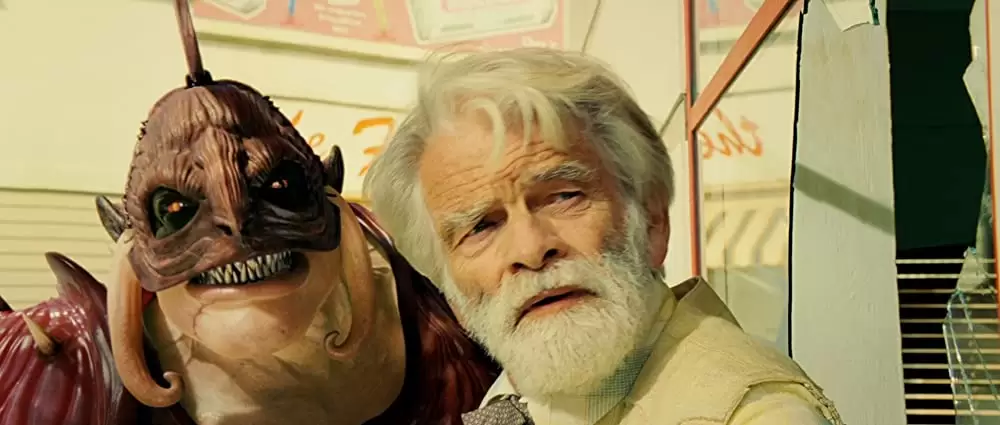 アーサーとふたつの世界の決戦の画像