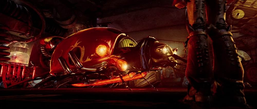 アーサーとふたつの世界の決戦の画像