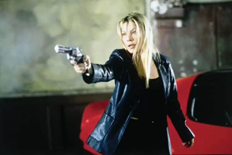 「ペイバック」デボラ・カーラ・アンガーの画像