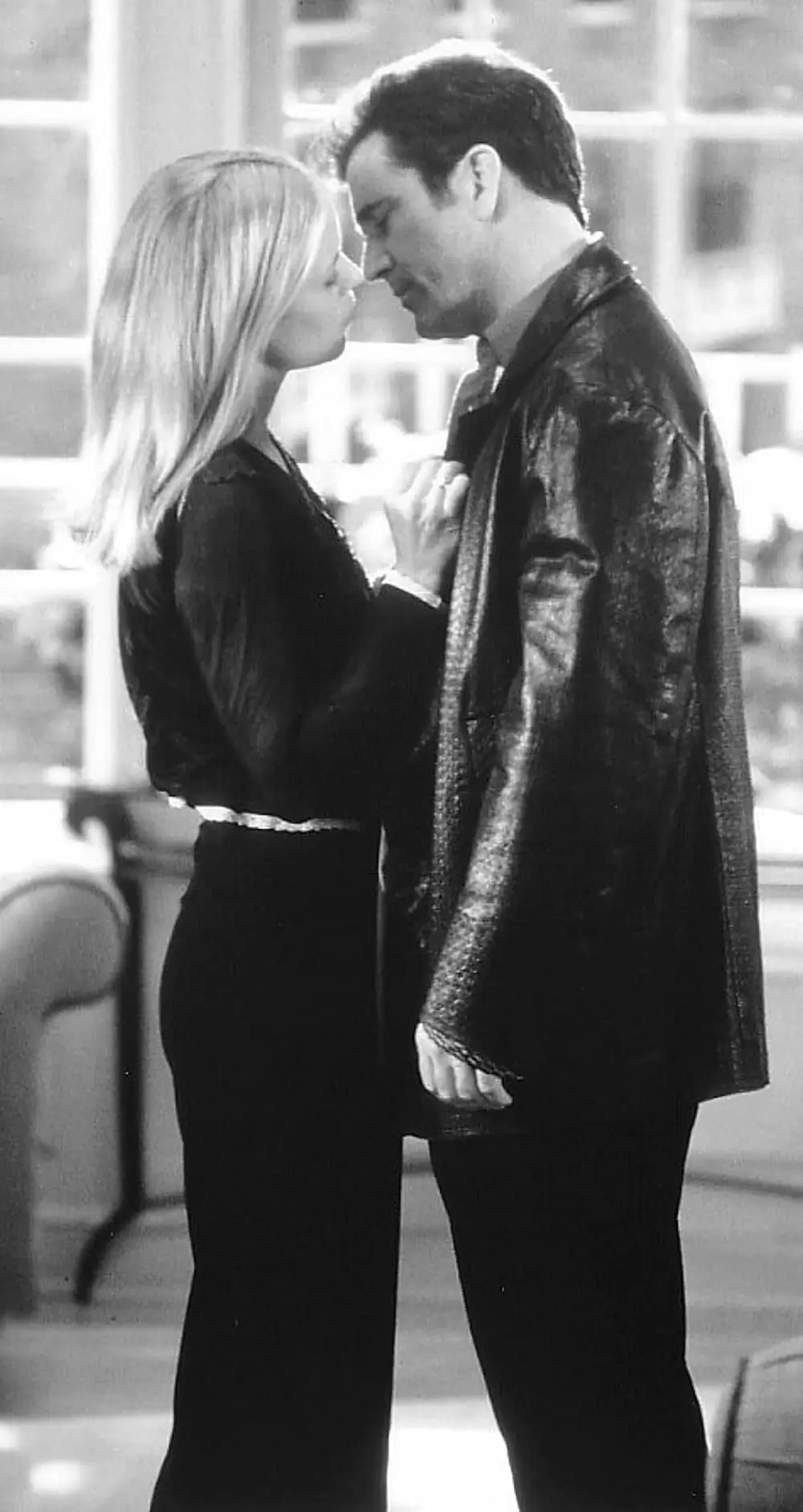 「ペイバック」メル・ギブソン & マリア・ベロの画像