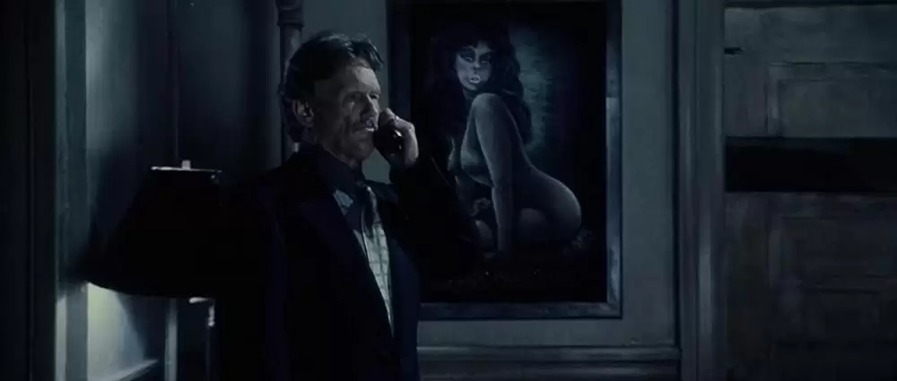 「ペイバック」クリス・クリストファーソンの画像