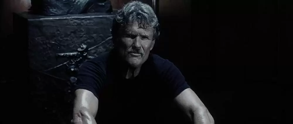 「ペイバック」クリス・クリストファーソンの画像