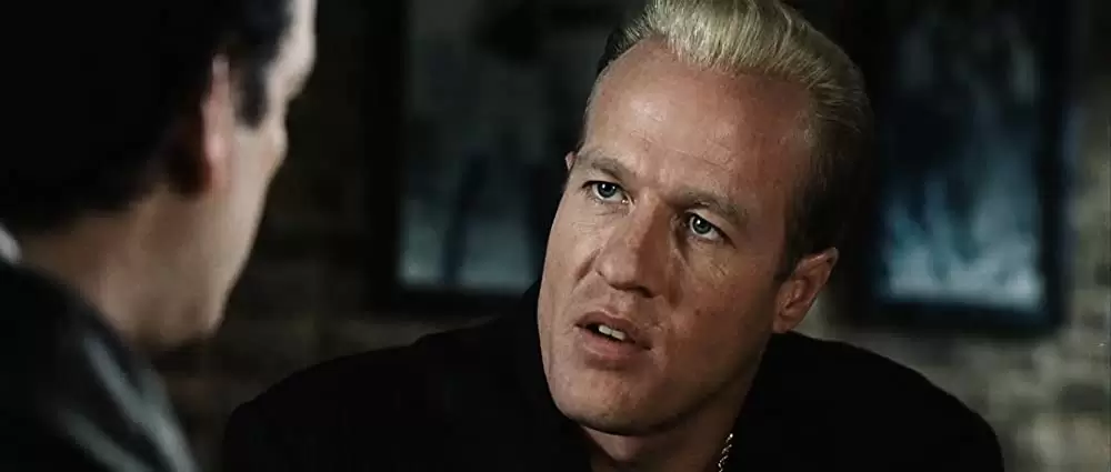 「ペイバック」グレッグ・ヘンリーの画像