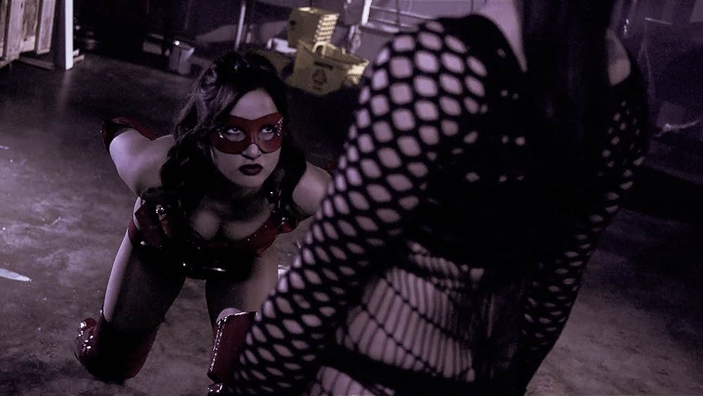 ネイキッド・リベンジ 赤の売春婦の画像