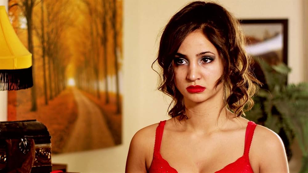 ネイキッド・リベンジ 赤の売春婦の画像