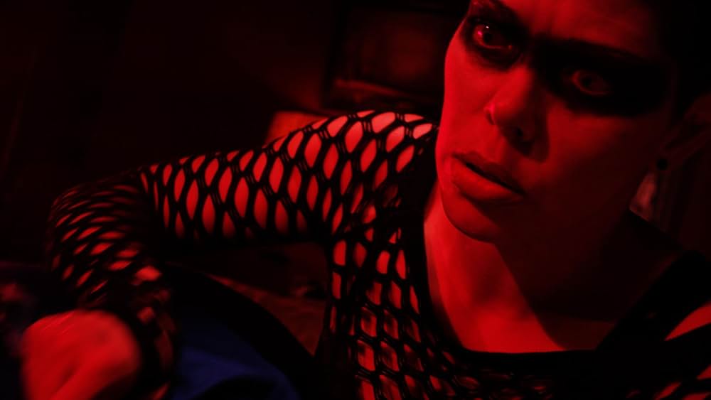 ネイキッド・リベンジ 赤の売春婦の画像