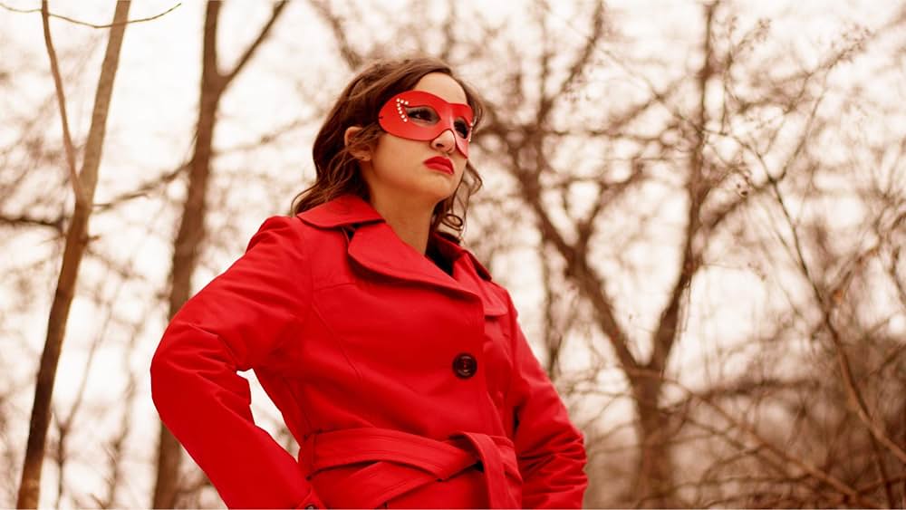 ネイキッド・リベンジ 赤の売春婦の画像