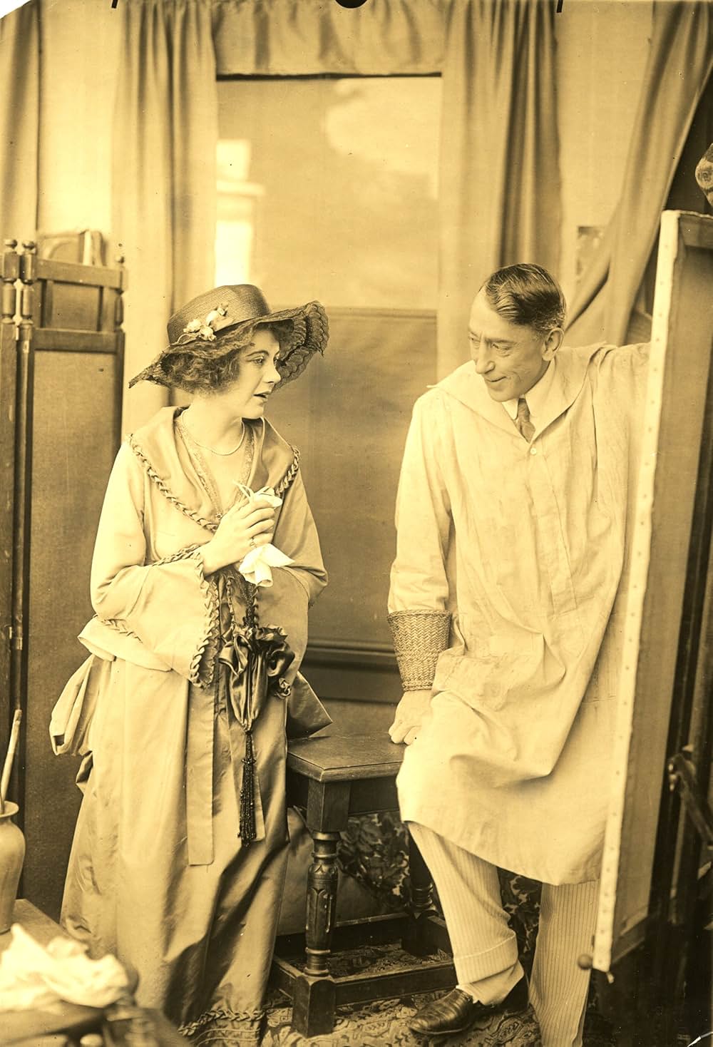 The Devil's Needle（原題）の画像