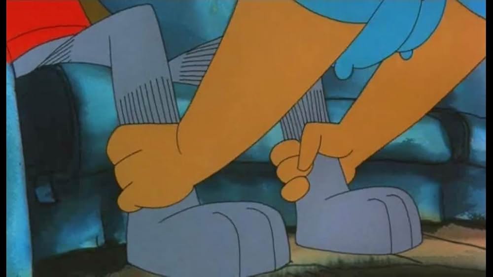 The Nine Lives of Fritz the Cat（原題）の画像