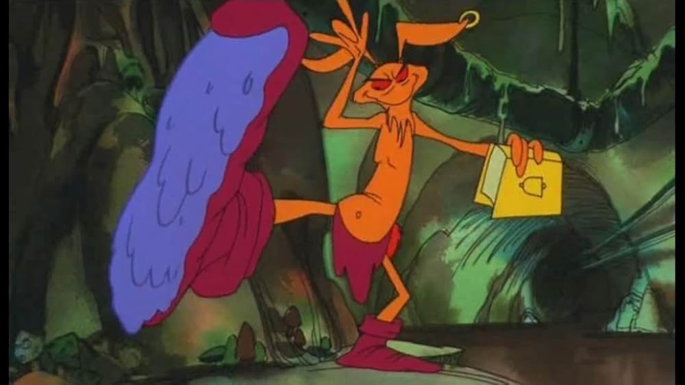 The Nine Lives of Fritz the Cat（原題）の画像