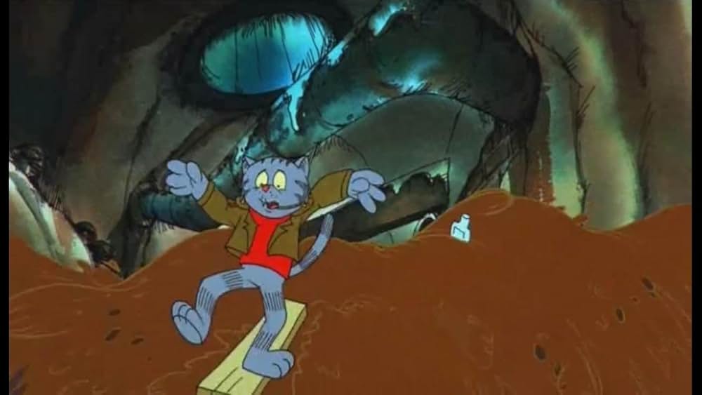 The Nine Lives of Fritz the Cat（原題）の画像