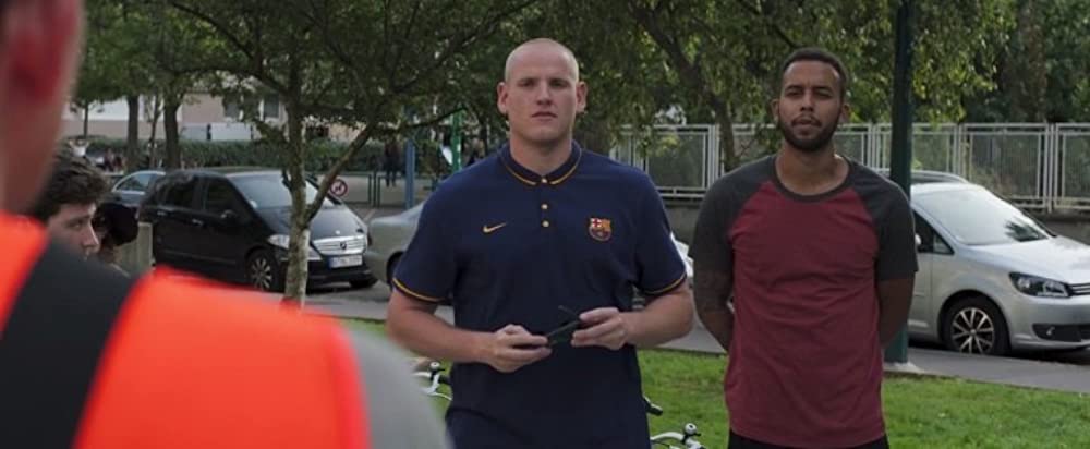 15時17分、パリ行きの画像