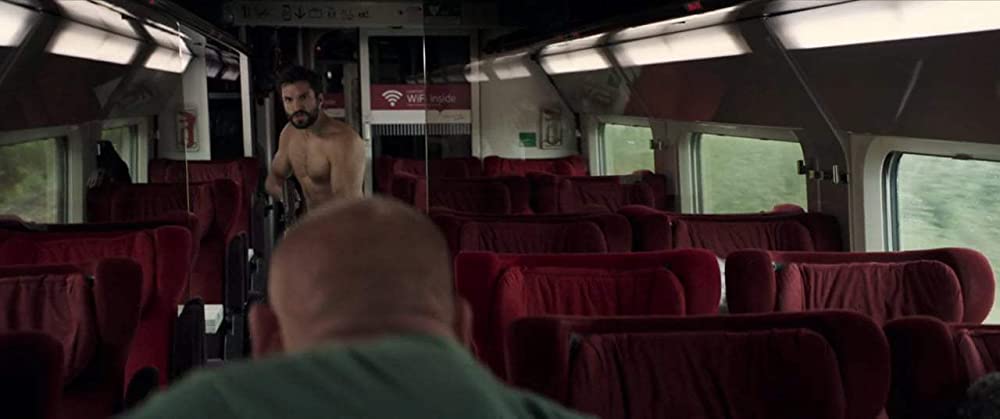 15時17分、パリ行きの画像