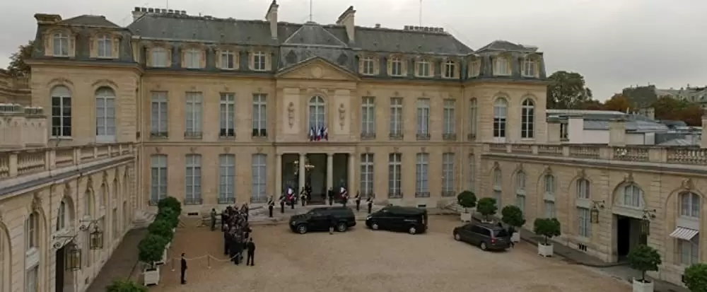 15時17分、パリ行きの画像