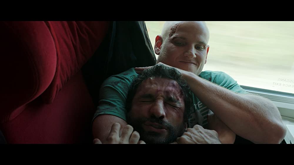 15時17分、パリ行きの画像