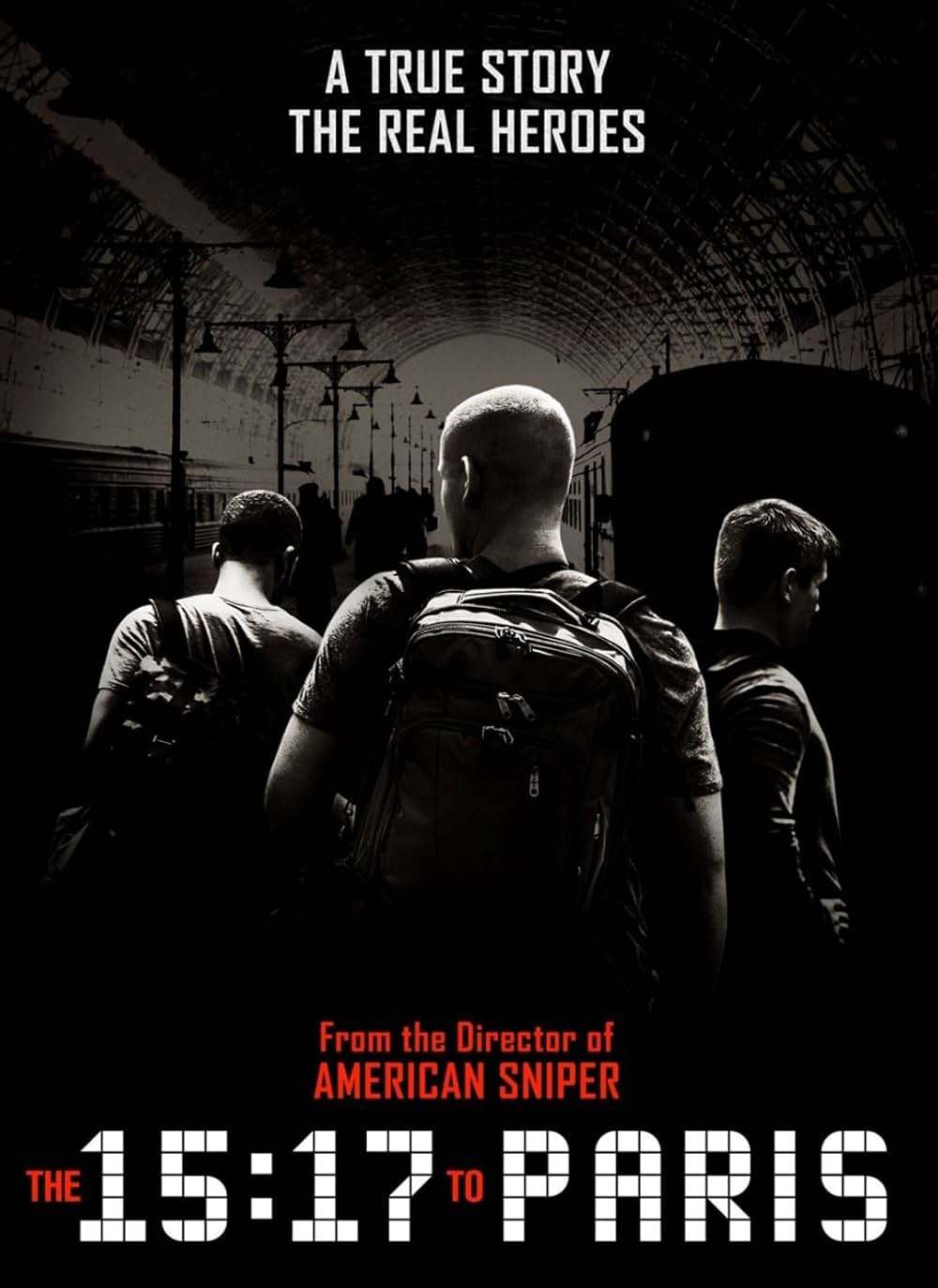 15時17分、パリ行きの画像