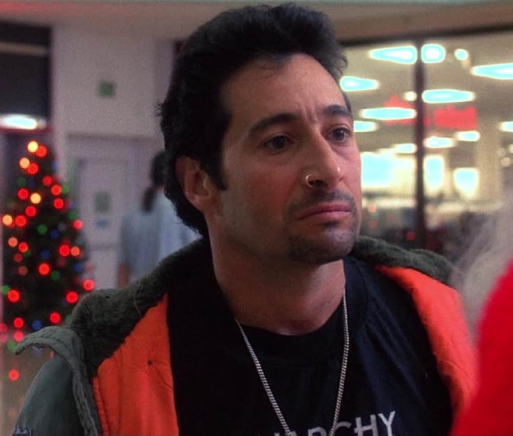 Santa with Muscles（原題）の画像