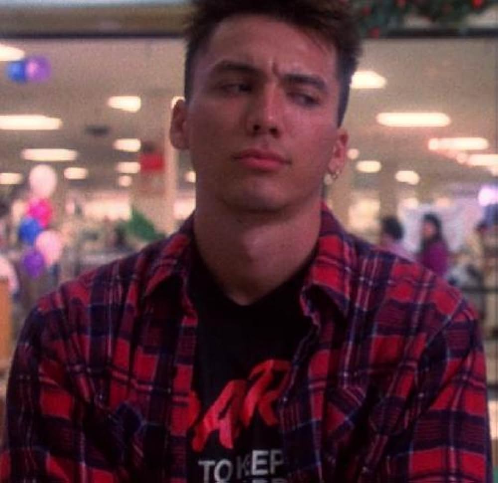 Santa with Muscles（原題）の画像