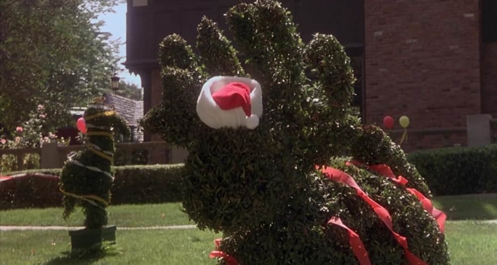 Santa with Muscles（原題）の写真