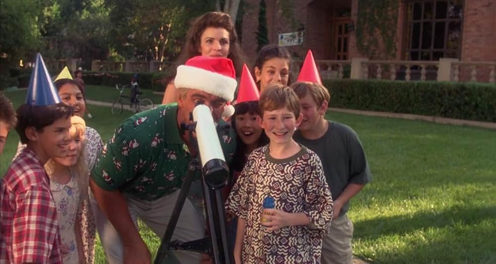 Santa with Muscles（原題）の画像