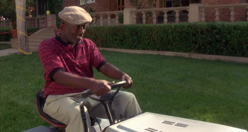 Santa with Muscles（原題）の画像