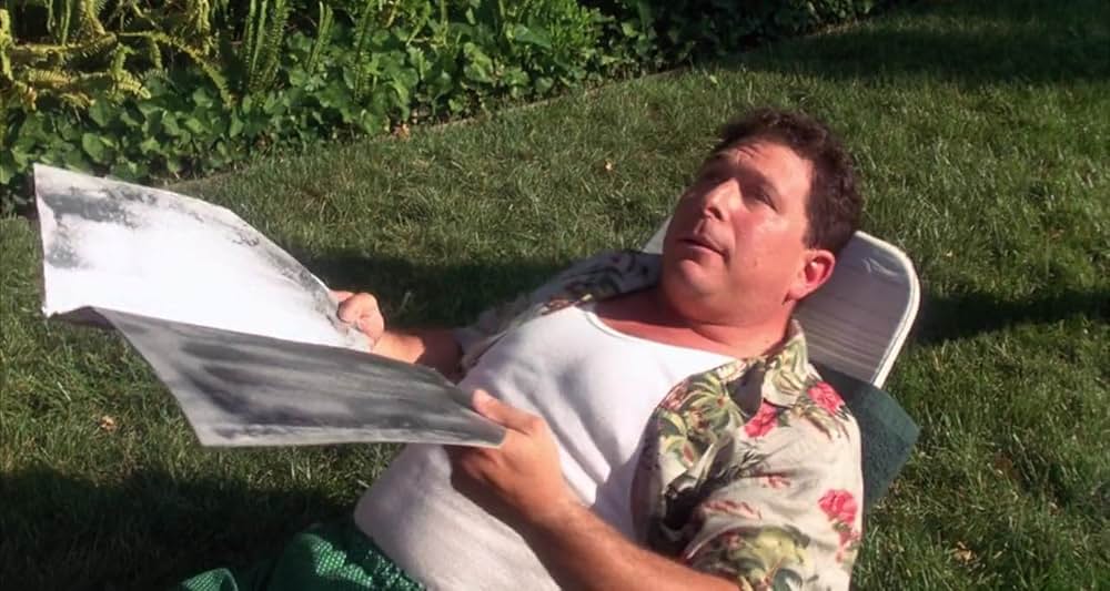 Santa with Muscles（原題）の画像