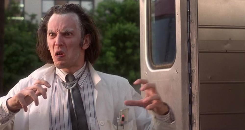 Santa with Muscles（原題）の画像