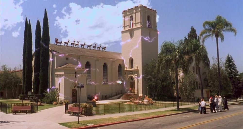 Santa with Muscles（原題）の画像