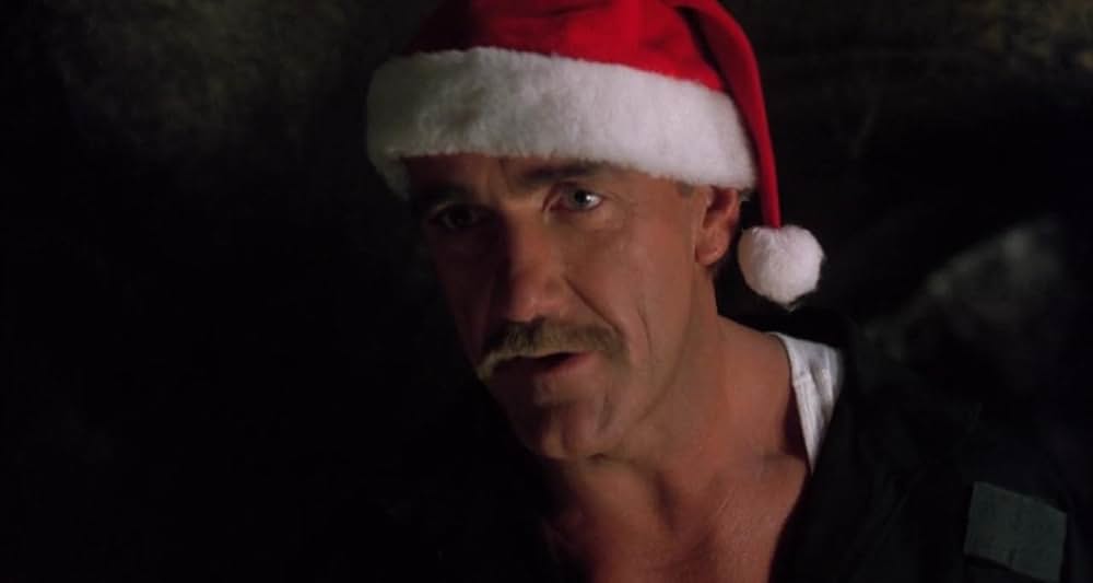 Santa with Muscles（原題）の画像