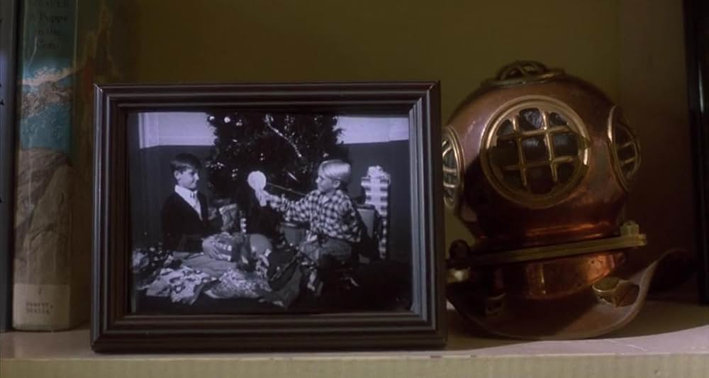 Santa with Muscles（原題）の画像