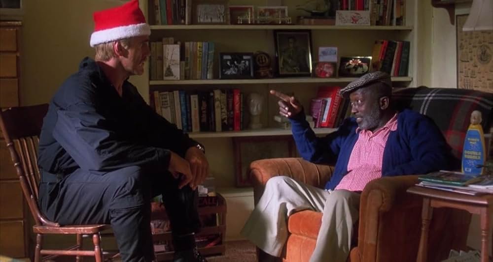 Santa with Muscles（原題）の画像